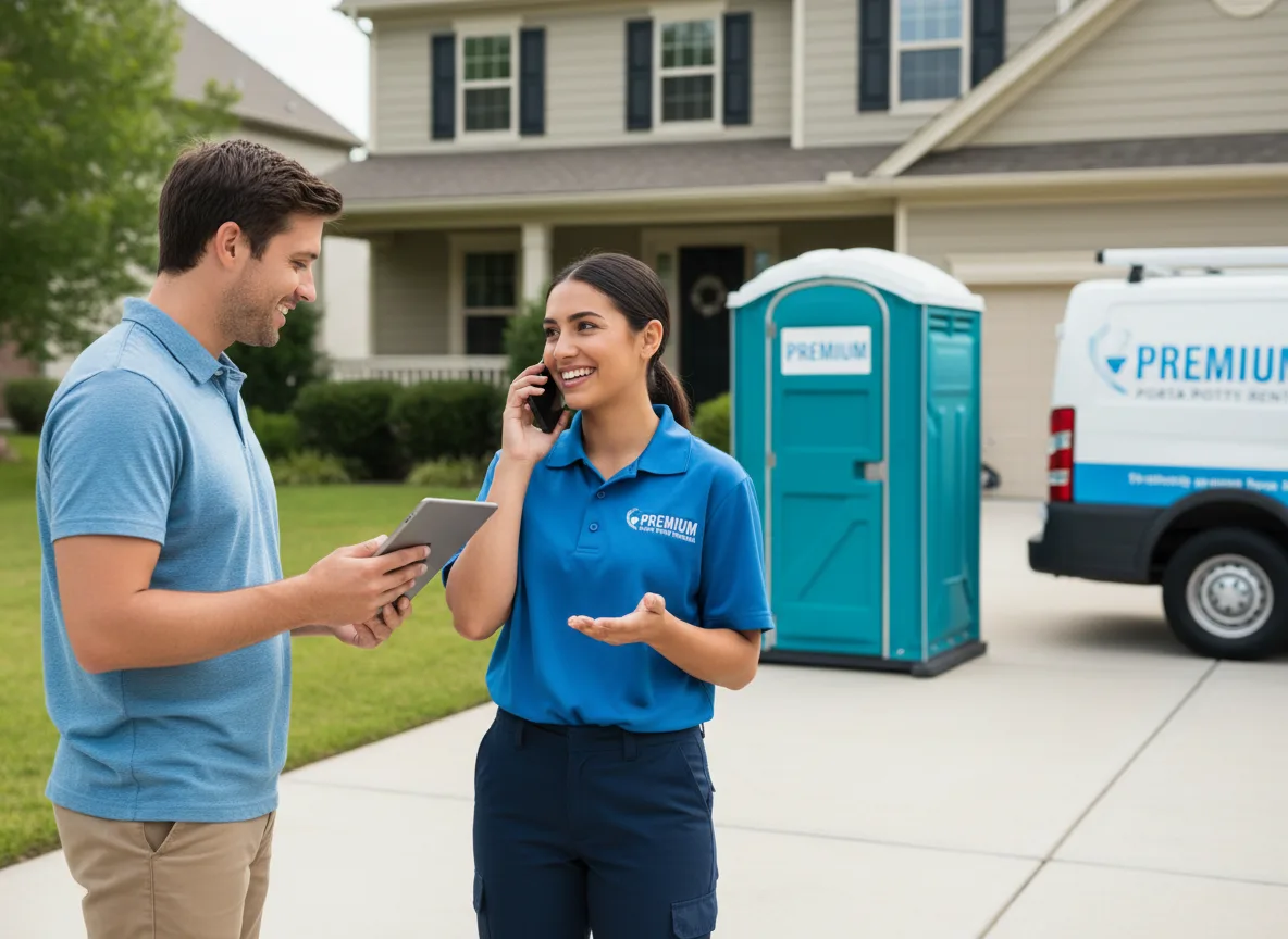 VIP Portable Toilets New Auburn, MN FAQs